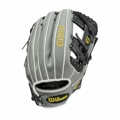 Promo ✨ Cheap 💯 Wilson A500 11" Youth ⚾ ⚾ Baseball Glove - Regular 🎉 🥰