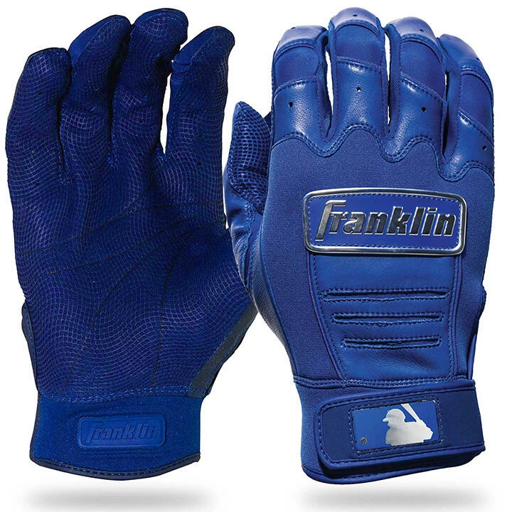 Flash Sale π Cheap π Franklin CFX Pro Chrome βΎ βΎ Baseball Batting Gloves - Royal π π 3 Flash Sale π Cheap π Franklin CFX Pro Chrome βΎ βΎ Baseball Batting Gloves - Royal π π