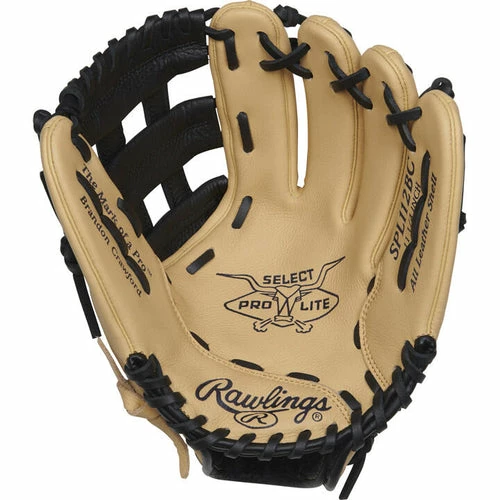 Best reviews of π New β€οΈ Rawlings Select Pro Lite Brandon Crawford 11.25" Youth βΎ βΎ Baseball Glove π β 5 Best reviews of π New β€οΈ Rawlings Select Pro Lite Brandon Crawford 11.25" Youth βΎ βΎ Baseball Glove π β - Image 3