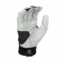 Flash Sale 🌟 Top 10 ❤️ Easton VRS Power Boost Batting Gloves - Grey/Black 😀 🔔