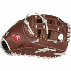 New π Flash Sale π₯ Rawlings R9 12.5" π₯ π₯ Softball First Base Mitt π π