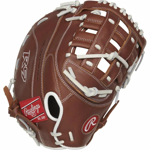 New π Flash Sale π₯ Rawlings R9 12.5" π₯ π₯ Softball First Base Mitt π π 5 New π Flash Sale π₯ Rawlings R9 12.5" π₯ π₯ Softball First Base Mitt π π - Image 3