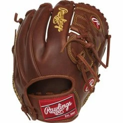Flash Sale 🥰 Cheap 🛒 Rawlings Heart Of The Hide 11.75" ⚾ ⚾ Baseball Glove 🧨 🤩