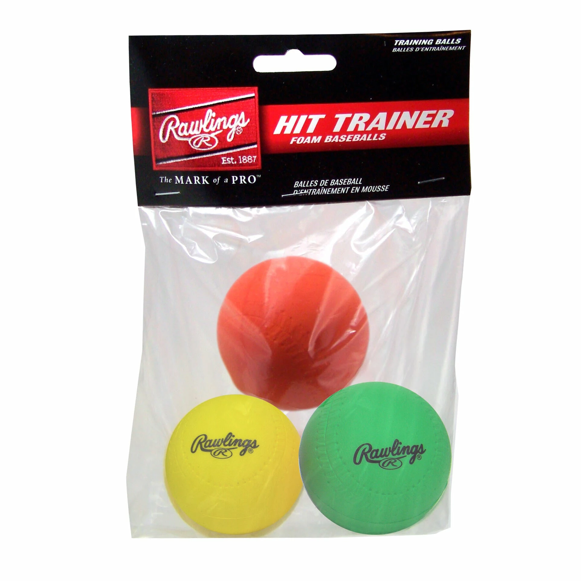 Wholesale π€© Top 10 π₯° Rawlings Hit Trainer Balls - 3 Pack β π 3 Wholesale π€© Top 10 π₯° Rawlings Hit Trainer Balls - 3 Pack β π