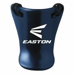 Hot Sale 😉 Coupon ⭐ Easton Catcher's Throat Guard ✔️ ⌛