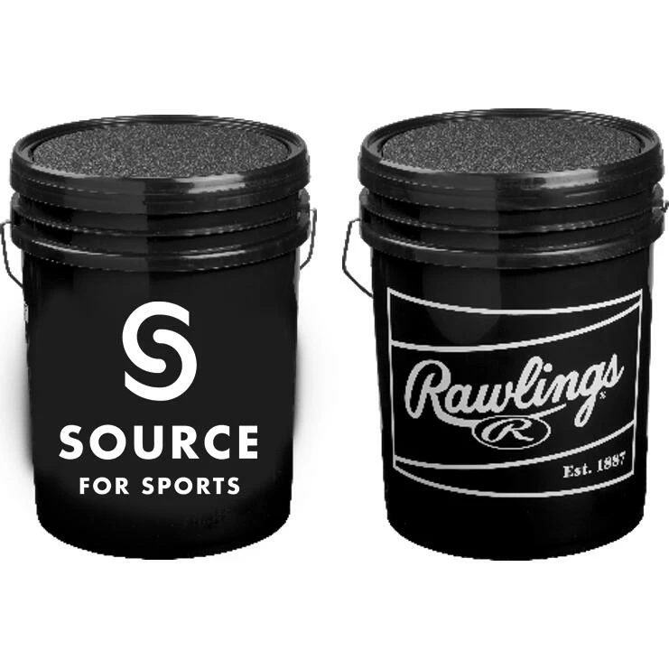 Coupon π― Outlet β¨ Rawlings Source For Sports 6-Gallon Bucket - 6 Pack π π 3 Coupon π― Outlet β¨ Rawlings Source For Sports 6-Gallon Bucket - 6 Pack π π