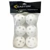 Budget 💯 Budget ⭐ Easton 9" White Plastic Training ⚾ ⚾ Baseballs - 6 Pack 🛒 🛒