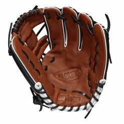 Hot Sale 😉 Hot Sale 🔥 Wilson A500 11.5" ⚾ ⚾ Baseball Glove - Regular 😉 ✔️