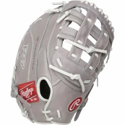Outlet ✨ Deals 🛒 Rawlings R9 Series 12.5" Fastpitch 🥎 🥎 Softball First Base Glove ⭐ 😉