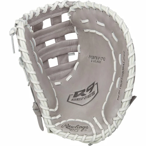 Outlet β¨ Deals π Rawlings R9 Series 12.5" Fastpitch π₯ π₯ Softball First Base Glove β π 4 Outlet β¨ Deals π Rawlings R9 Series 12.5" Fastpitch π₯ π₯ Softball First Base Glove β π - Image 2