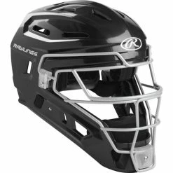 Budget 💯 Deals 🛒 Rawlings Renegade 2.0 Hockey Style Junior Catchers Helmet 🤩 🛒