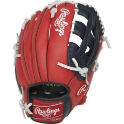 Buy 🎁 Cheapest 🎁 Rawlings Select Pro Lite Ronald Acuna Jr. 11.5" Youth ⚾ ⚾ Baseball Glove 💯 💯