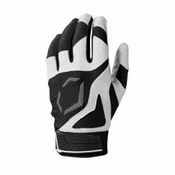 Cheap 🤩 Brand new 🔔 Evoshield SRZ-1 Youth ⚾ ⚾ Baseball Batting Gloves 💯 😉