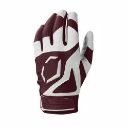 Cheap 🤩 Brand new 🔔 Evoshield SRZ-1 Youth ⚾ ⚾ Baseball Batting Gloves 💯 😉 -Adidas Sales Store unnamed file 776