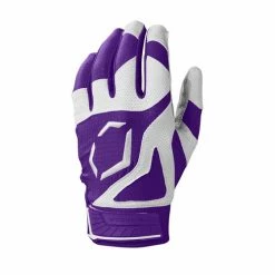 Cheap 🤩 Brand new 🔔 Evoshield SRZ-1 Youth ⚾ ⚾ Baseball Batting Gloves 💯 😉 -Adidas Sales Store unnamed file 779