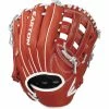 Outlet 🎁 Promo ⭐ Easton Future Elite H-Web 11" ⚾ ⚾ Baseball Glove - Red/White 👏 ⌛ -Adidas Sales Store unnamed file 785