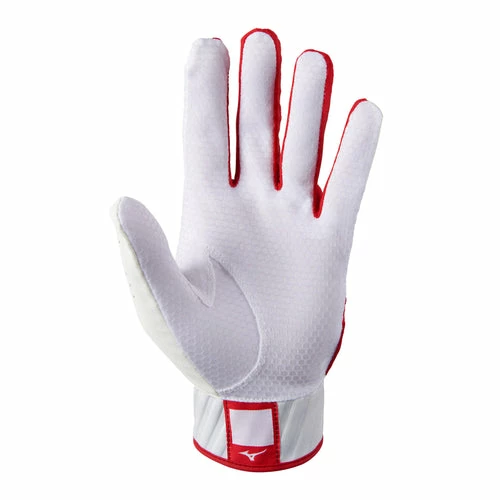 Hot Sale ✨ Hot Sale ⭐ Mizuno MVP Senior ⚾ ⚾ Baseball Batting Gloves ✔️ 🤩 4 Hot Sale ✨ Hot Sale ⭐ Mizuno MVP Senior ⚾ ⚾ Baseball Batting Gloves ✔️ 🤩 - Image 2