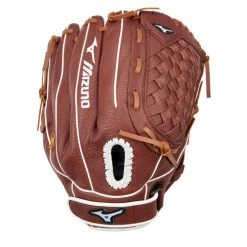 New 🎉 Deals ⌛ Mizuno Prospect Select Series 12.5" Fast-Pitch 🥎 🥎 Softball Glove - GPSL1250F4 ⭐ 🌟