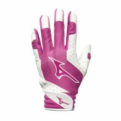 Flash Sale 👍 Flash Sale ❤️ Mizuno Finch Youth Padded 🥎 🥎 Softball Batting Gloves 🎉 🤩