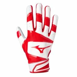 Brand new ✔️ Top 10 🥰 Mizuno B-303 Senior ⚾ ⚾ Baseball Batting Gloves 🎁 🔥
