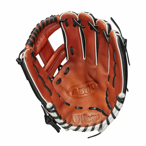Top 10 π€© Brand new π Wilson A500 11.5" Youth βΎ βΎ Baseball Glove - Full Right π π 4 Top 10 π€© Brand new π Wilson A500 11.5" Youth βΎ βΎ Baseball Glove - Full Right π π - Image 2