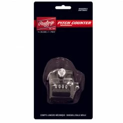Flash Sale 🛒 Deals 💯 Rawlings Mechanical Pitch Counter 🛒 ✔️