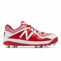 Best reviews of 😀 Best deal 🔥 New Balance J4040v4 Boy's Molded ⚾ ⚾ Baseball Cleats - Width W ✔️ 🎁