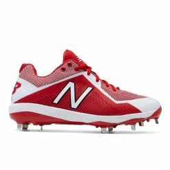 Wholesale 🔔 Top 10 🥰 New Balance L4040V4 Low-Cut Men's Metal ⚾ ⚾ Baseball Cleats - Width 2E 😉 ❤️ -Adidas Sales Store unnamed file 999